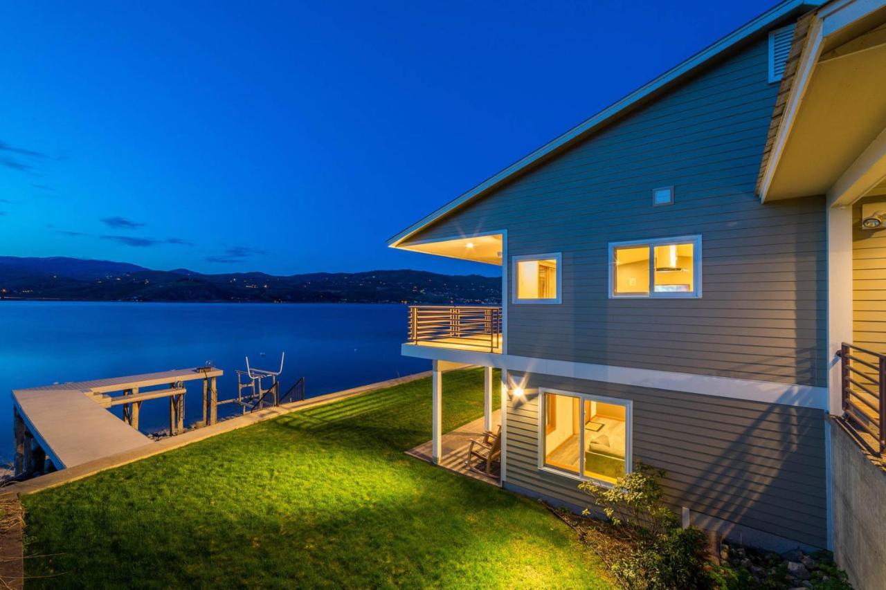 South Lakeshore Waterfront Oasis Chelan Exteriér fotografie